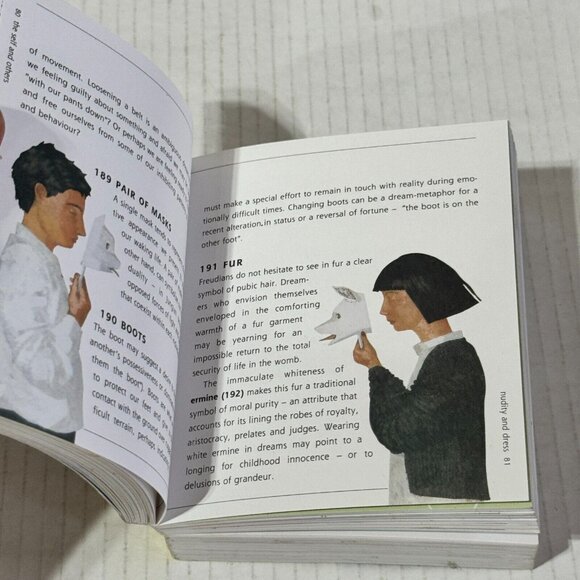 1,001 Dreams: An Illustrated Guide to Dreams and Their Meanings by Jack Altman - Picture 4 of 7